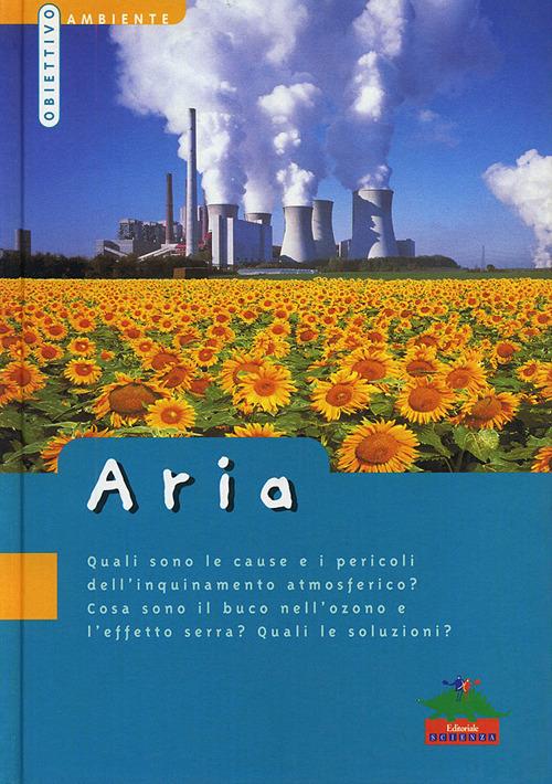 Aria - Lynne Patchett - copertina