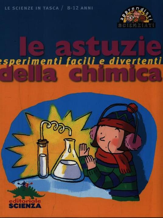 Le astuzie della chimica - 2