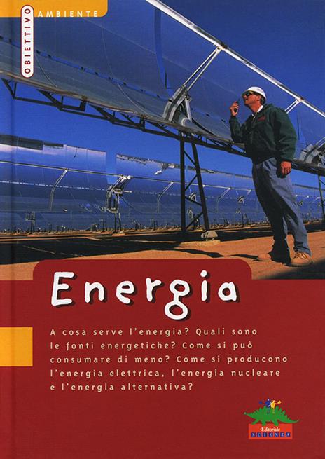 Energia - Richard Hatton - copertina