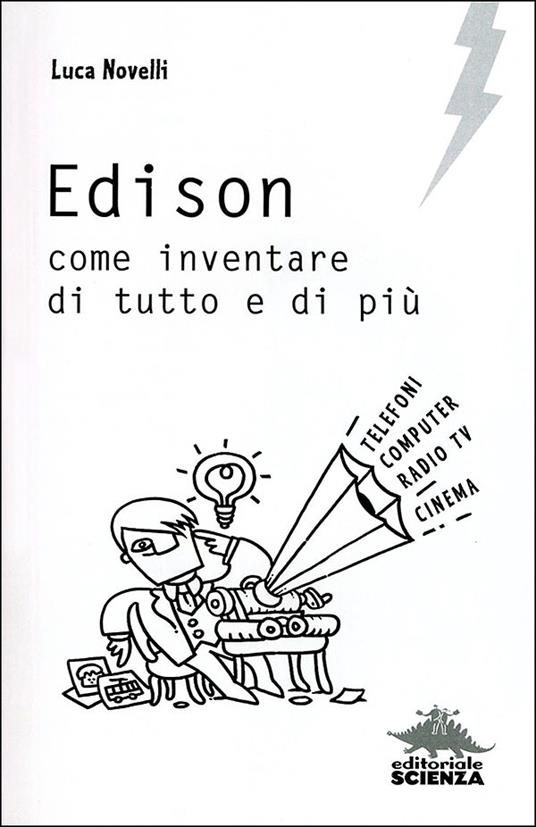 Edison - Luca Novelli - ebook - 2