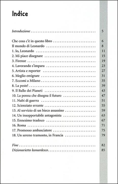 Leonardo e la penna che disegna il futuro - Luca Novelli - ebook - 4