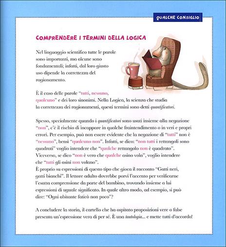 Gatti neri gatti bianchi. Ediz. illustrata - Anna Cerasoli,Anna Laura Cantone - 4