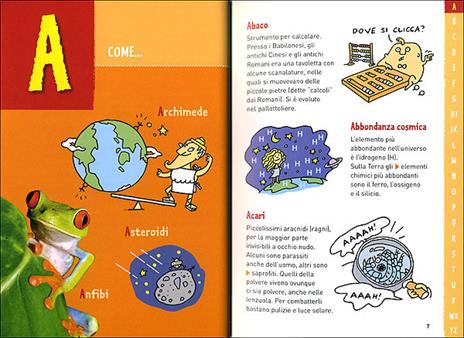 Dizionario Illustrato di Scienza - Luca Novelli - ebook - 2