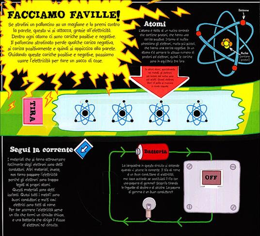 Senti che forza! Spassoso pop-up sulla fisica. Libro pop-up - Tom Adams,Thomas Flintham - 2