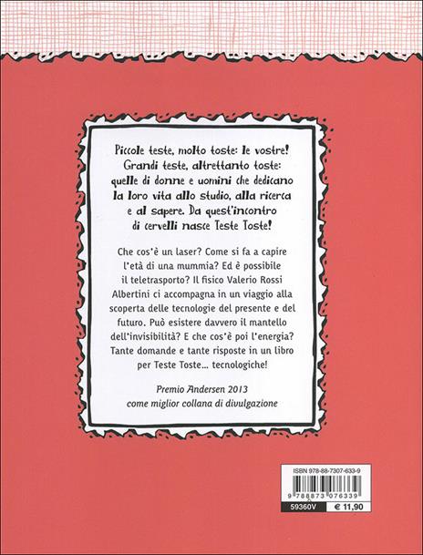 Perché il touchscreen non soffre il solletico? E tante altre domande sulle nuove tecnologie - Federico Taddia,Valerio Rossi Albertini - 2