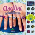 Anellini scintillanti. Con gadget