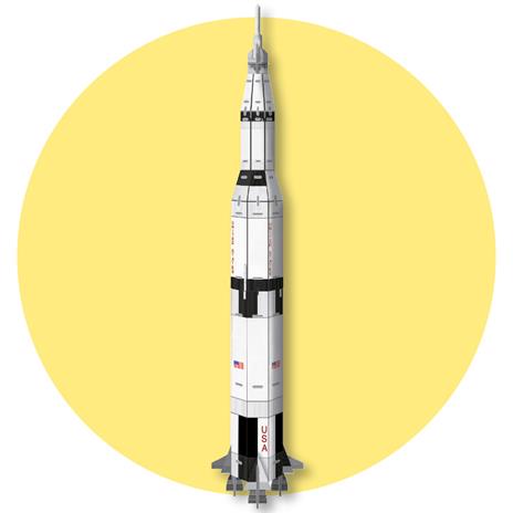 Costruisci il tuo razzo - Jan Graham - 3