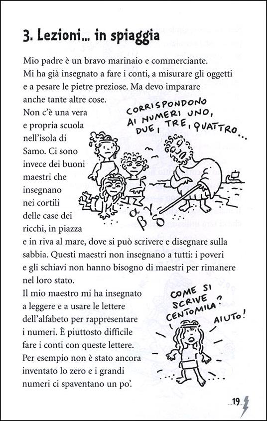 Pitagora e il numero maledetto - Luca Novelli - ebook - 2
