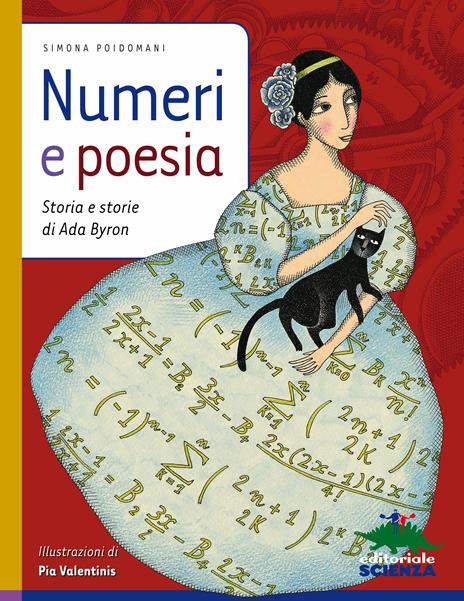 Numeri e poesia - Simona Poidomani,Pia Valentinis - ebook