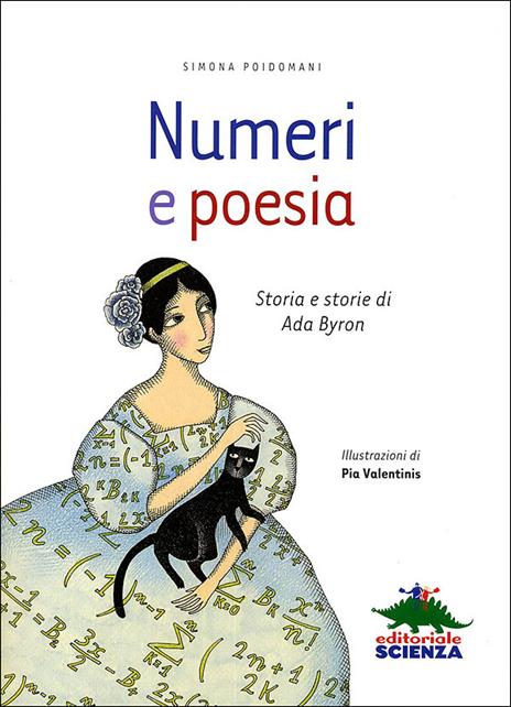 Numeri e poesia - Simona Poidomani,Pia Valentinis - ebook - 2