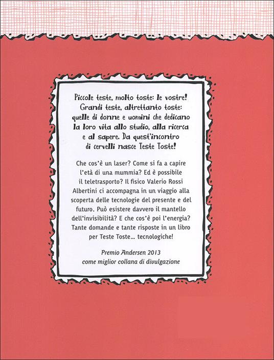 Perché il touchscreen non soffre il solletico? - Valerio Rossi Albertini,Federico Taddia,A. Ferrari - ebook - 2