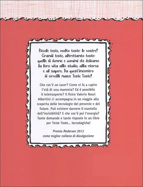 Perché il touchscreen non soffre il solletico? - Valerio Rossi Albertini,Federico Taddia,A. Ferrari - ebook - 3