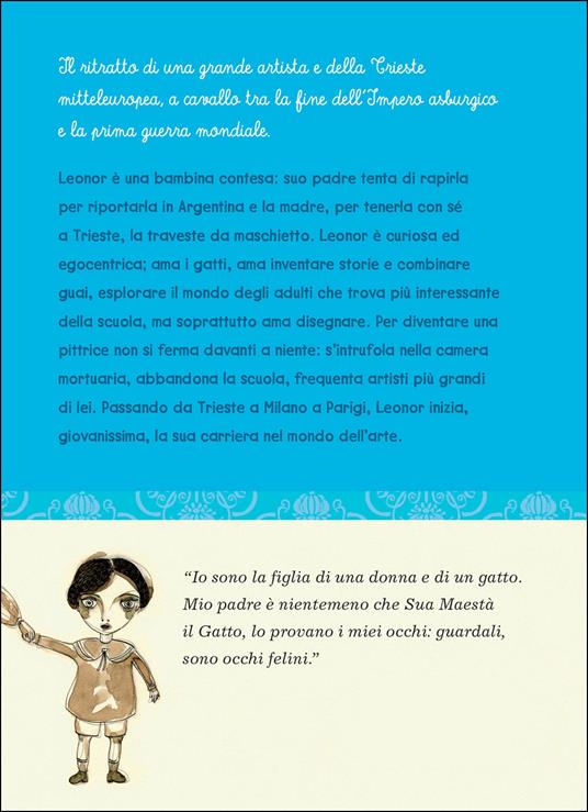 Un pittore di nome Leonor - Corrado Premuda,A. Guerzoni - ebook - 2