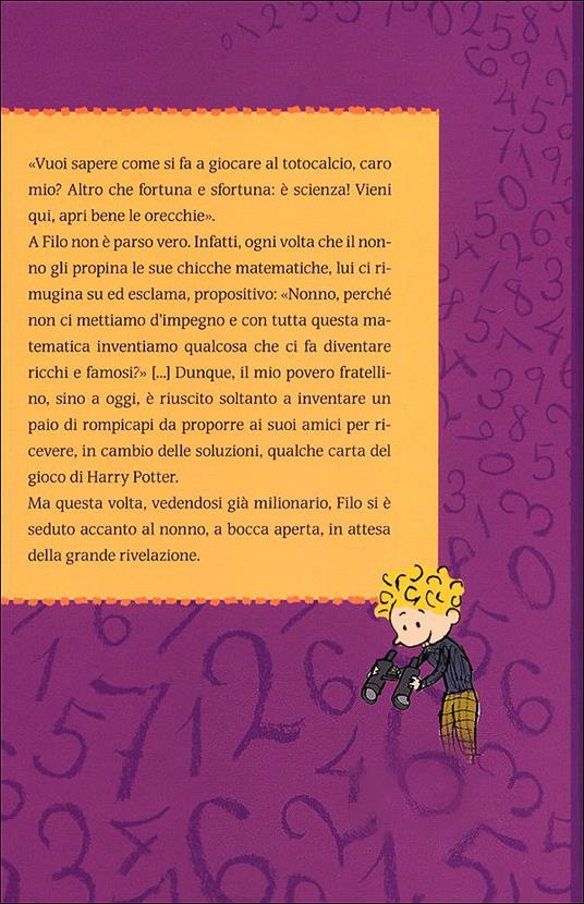 La sorpresa dei numeri - Anna Cerasoli,Adriano Gon - ebook - 3