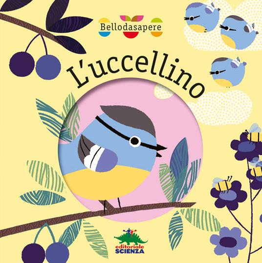 L' uccellino. Ediz. illustrata - Olivia Cosneau - copertina