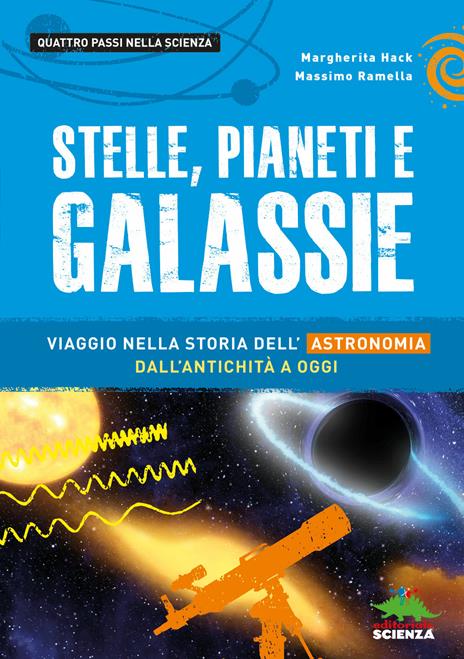 In viaggio tra le stelle - Libri Apogeo Editore