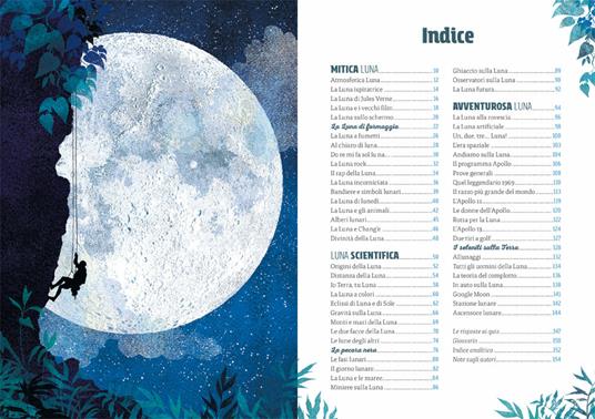 Voglio la Luna - Andrea Valente - Umberto Guidoni - - Libro - Editoriale  Scienza - A tutta scienza