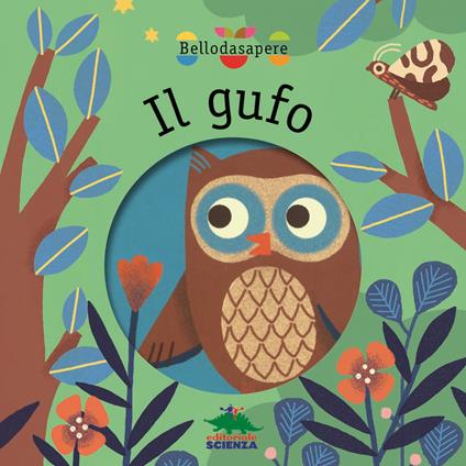 Il gufo. Ediz. illustrata - Magali Attiogbé - copertina