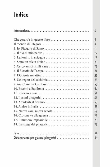 Pitagora e il numero maledetto. Nuova ediz. - Luca Novelli - 4