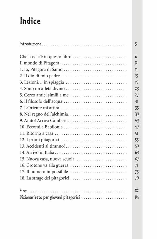 Pitagora e il numero maledetto. Nuova ediz. - Luca Novelli - 4