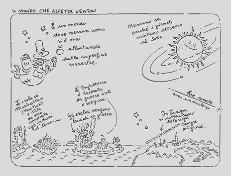 Newton e la formula dell'antigravità - Luca Novelli - 7