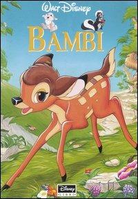 Bambi. Ediz. illustrata - copertina