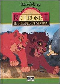 Il re Leone II. Il regno di Simba - copertina