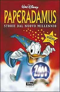 Paperadamus. Storie dal nuovo millennio - Walt Disney - copertina