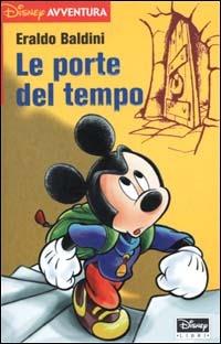 Le porte del tempo - Eraldo Baldini - copertina