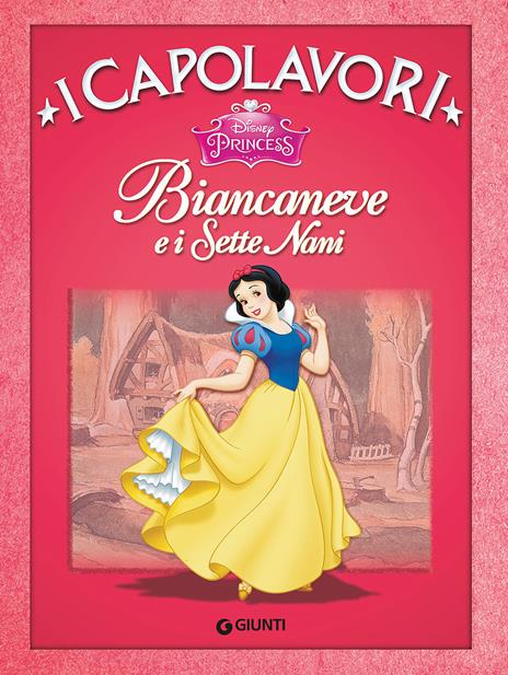 Biancaneve e i sette nani. Ediz. illustrata - copertina