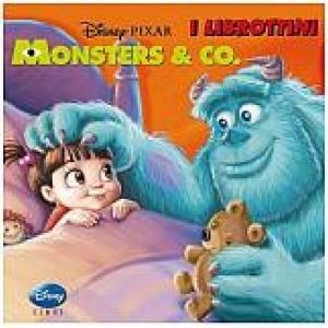 Monsters & Co. - copertina