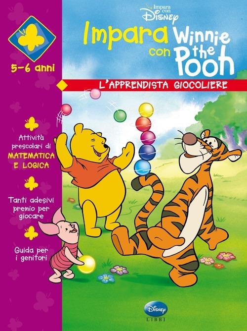 L' apprendista giocoliere - copertina