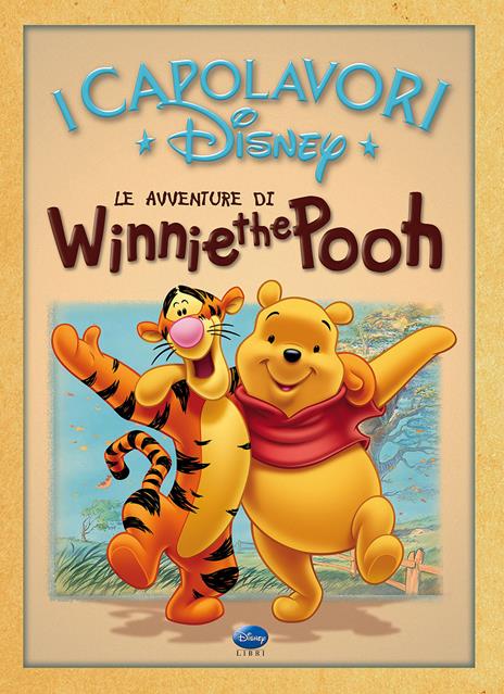 Le avventure di Winnie the Pooh. Ediz. illustrata - copertina