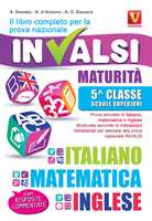 INVALSI unico. Italiano e matematica. Per la Scuola elementare. Vol. 5 -  Libro - Raffaello 