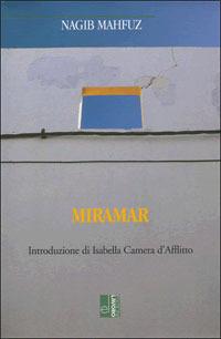 Miramar - Nagib Mahfuz - copertina