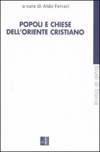 Popoli e chiese dell'Oriente cristiano - copertina