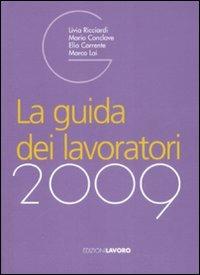 La guida dei lavoratori 2009 - copertina