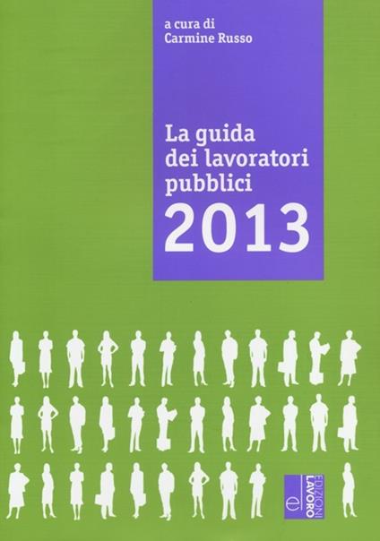 La guida dei lavoratori pubblici - copertina