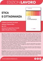 Etica e cittadinanza