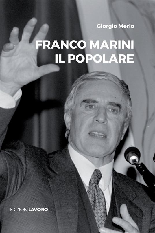 Franco Marini. Il popolare - Giorgio Merlo - ebook