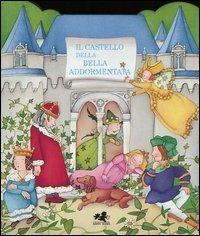 Il castello della bella addormentata - copertina