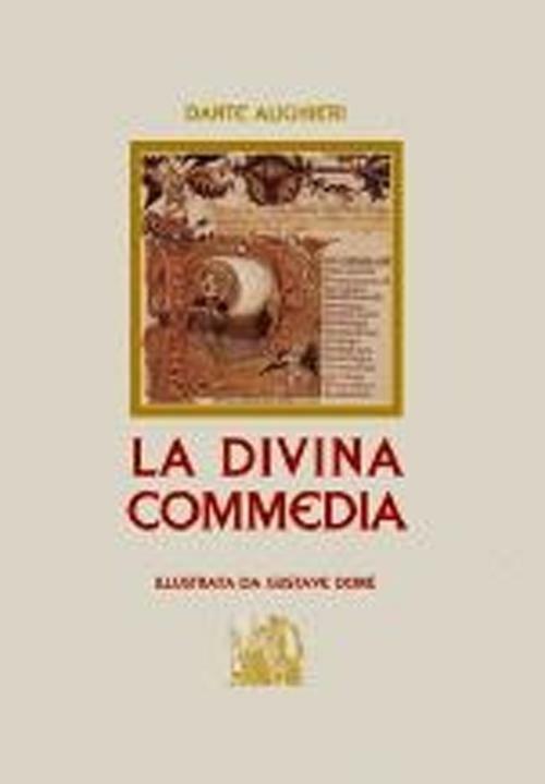 La Divina Commedia - Dante Alighieri - 2