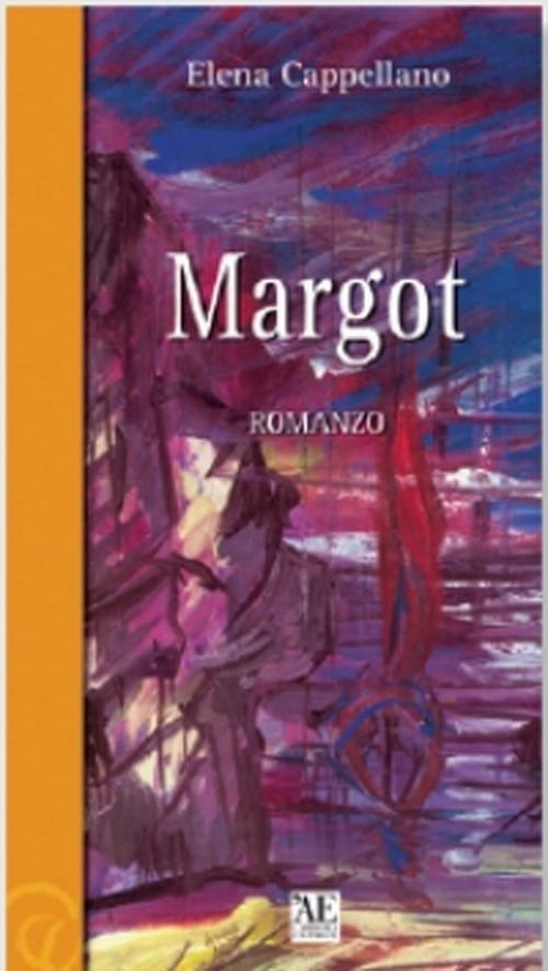 Margot - Elena Cappellano - copertina