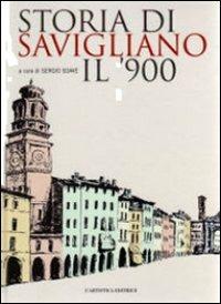 Storia di Savigliano. Il '900 - copertina