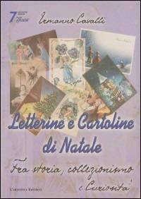 Letterine e cartoline di Natale - Ermanno Cavalli - copertina