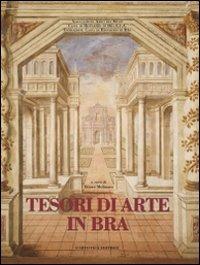 Tesori di arte in Bra - copertina