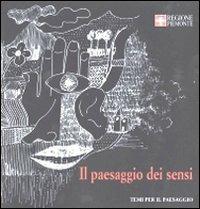 Il paesaggio dei sensi - M. Chiara Zerbi - copertina