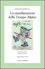 Le manifestazioni delle truppe alpine