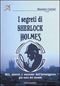 I segreti di Sherlock Holmes - copertina