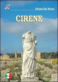 Cirene - Oriana Dal Bosco - copertina